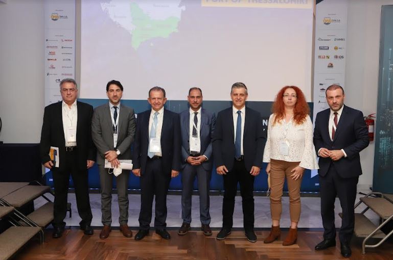 Στο διήμερο συνέδριο LOGI.C μεθέμα «GLOBALLY CONNECTED SUPPLY CHAINS» ο Σωκράτης Αναγνώστου
