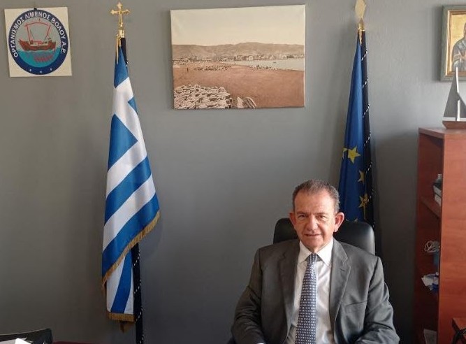 Στο νέο Δ.Σ. της ΕΛΙΜΕ ο Διευθύνων Σύμβουλος Σωκράτης Αναγνώστου
