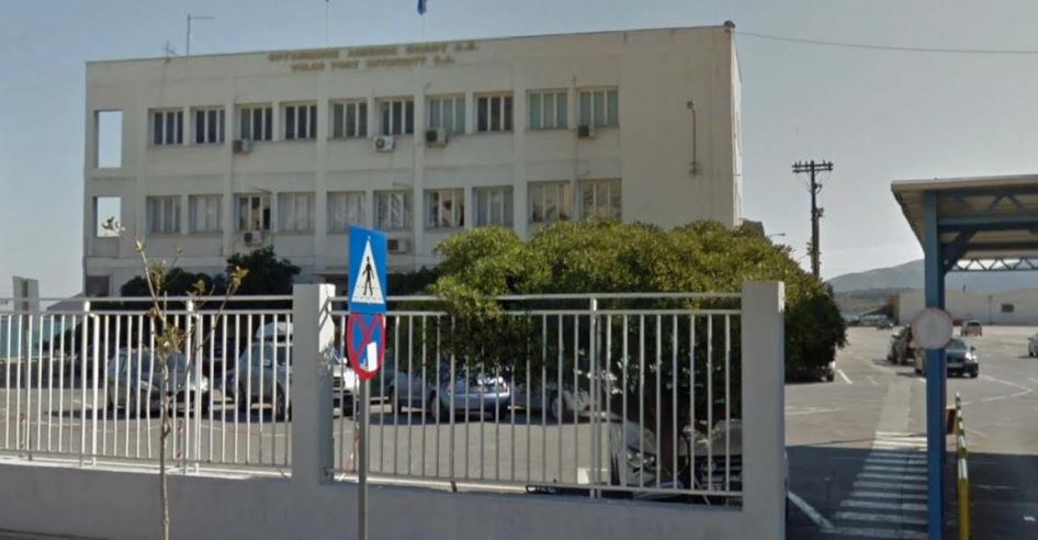 Ολοκληρώνεται η εγκατάσταση καταγραφής και διαχείρισης containers στο λιμάνι του Βόλου 
