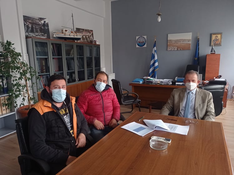 Υπεγράφη η συλλογική σύμβαση εργασίας μεταξύ ΟΛΒ και εργαζομένων