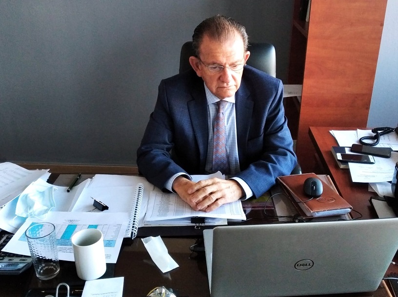 Ο ΟΛΒ σε διαβούλευση για τα σχέδια δράσης ενίσχυσης του τουρισμού στην Περιφέρεια Θεσσαλία
