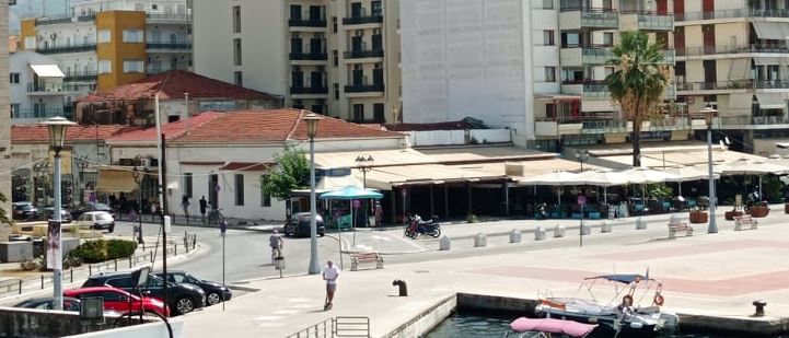 Ενημέρωση πολιτών για εργασίες αντικατάστασης φωτιστικών στο παραλιακό μέτωπο