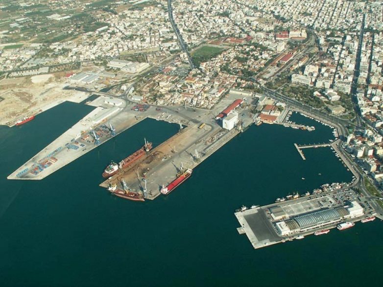 «Πράσινο φως» από το Υπουργείο Ναυτιλίας για το έργο της μελέτης ολοκλήρωσης της προβλήτας Νο3