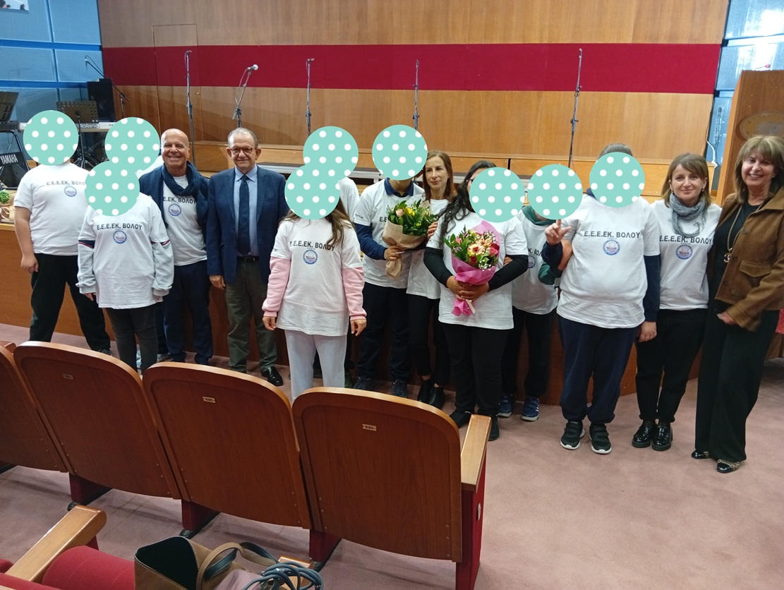 Ο Οργανισμός Λιμένος Βόλου στηρίζει το ΕΕΕΕΚ Βόλου