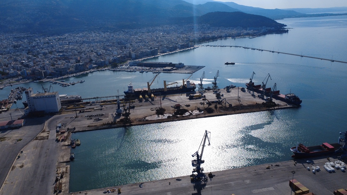 Ο Οργανισμός Λιμένος Βόλου επενδύει στο μέλλον – Οικονομική ευρωστία και στρατηγικός σχεδιασμός