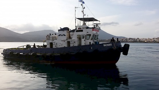«Συμμαχία για τον Βόλο»:Θέμα ασφάλειας κατά την εκφόρτωση επικίνδυνων υλικών στην ΑΓΕΤ