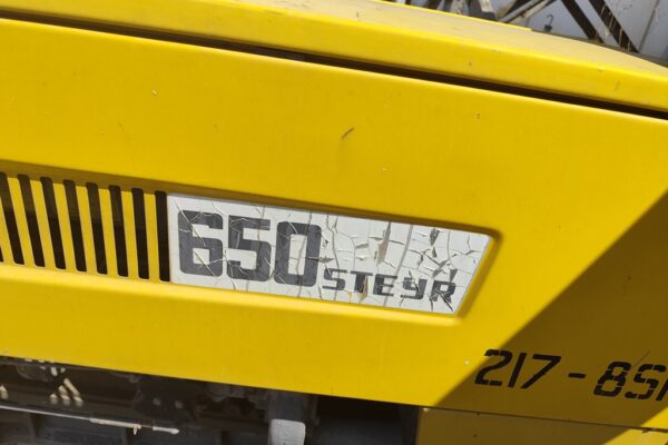 5.1.1 Ελκυστήρας STEYER (3)