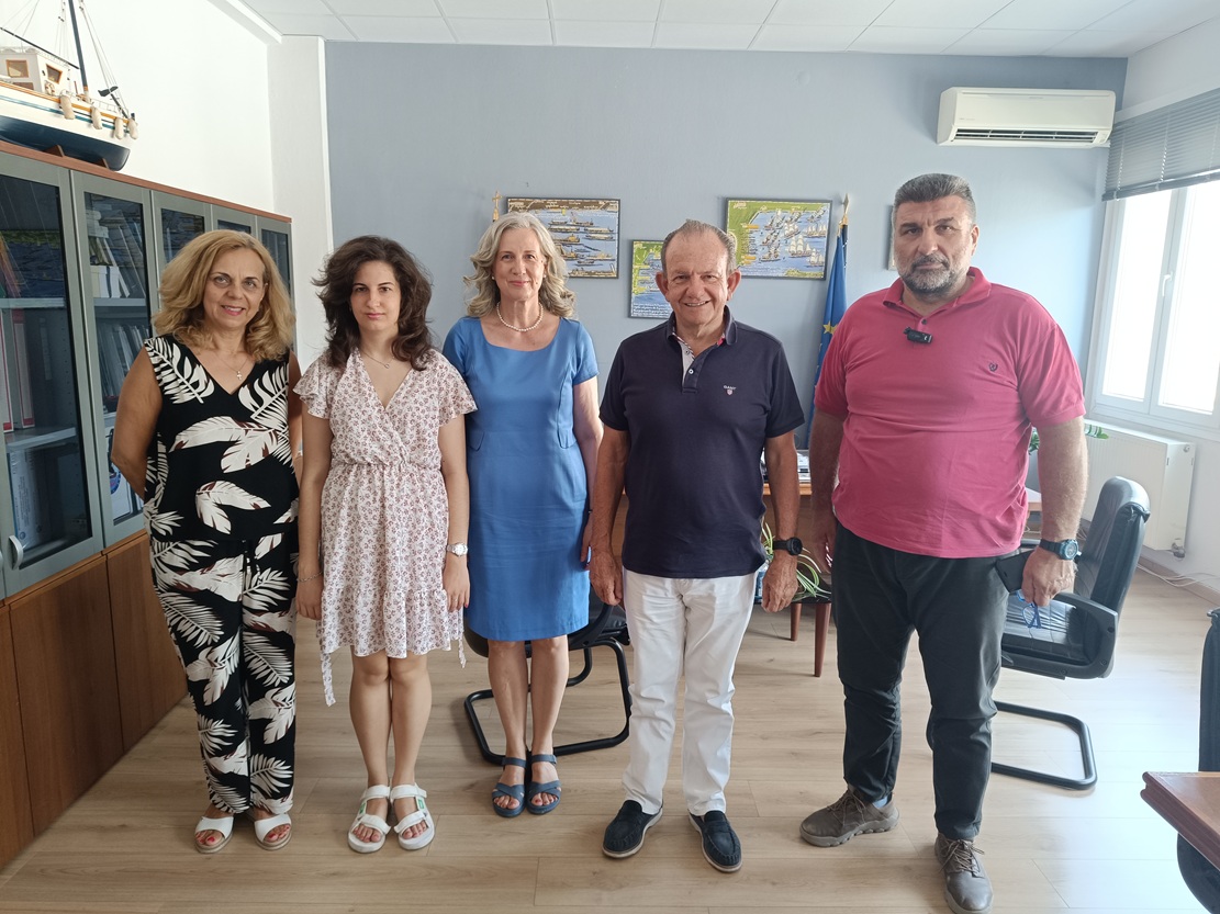 Δωρεά κλιματιστικών από τον ΟΛΒ στο “Στέκι Φίλων ΑΜΚΕ”